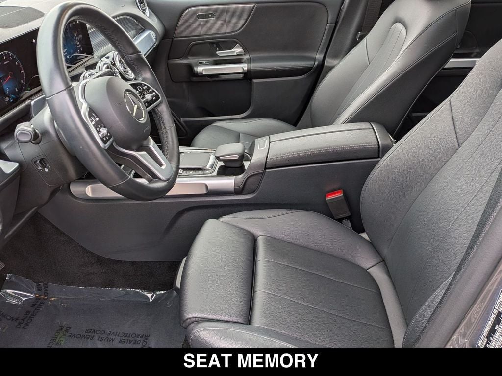 2022 Mercedes-Benz GLB GLB 250 4MATIC®