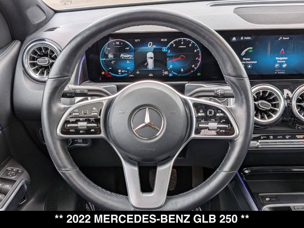 2022 Mercedes-Benz GLB GLB 250 4MATIC®