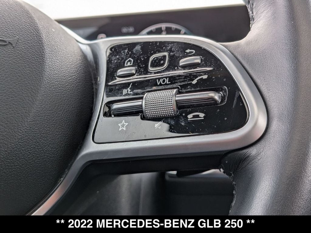 2022 Mercedes-Benz GLB GLB 250 4MATIC®