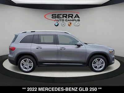 2022 Mercedes-Benz GLB GLB 250 4MATIC®