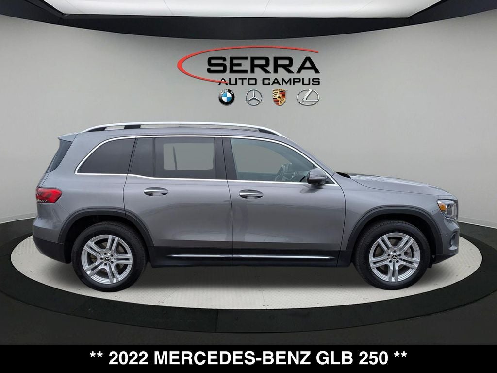 2022 Mercedes-Benz GLB GLB 250 4MATIC®