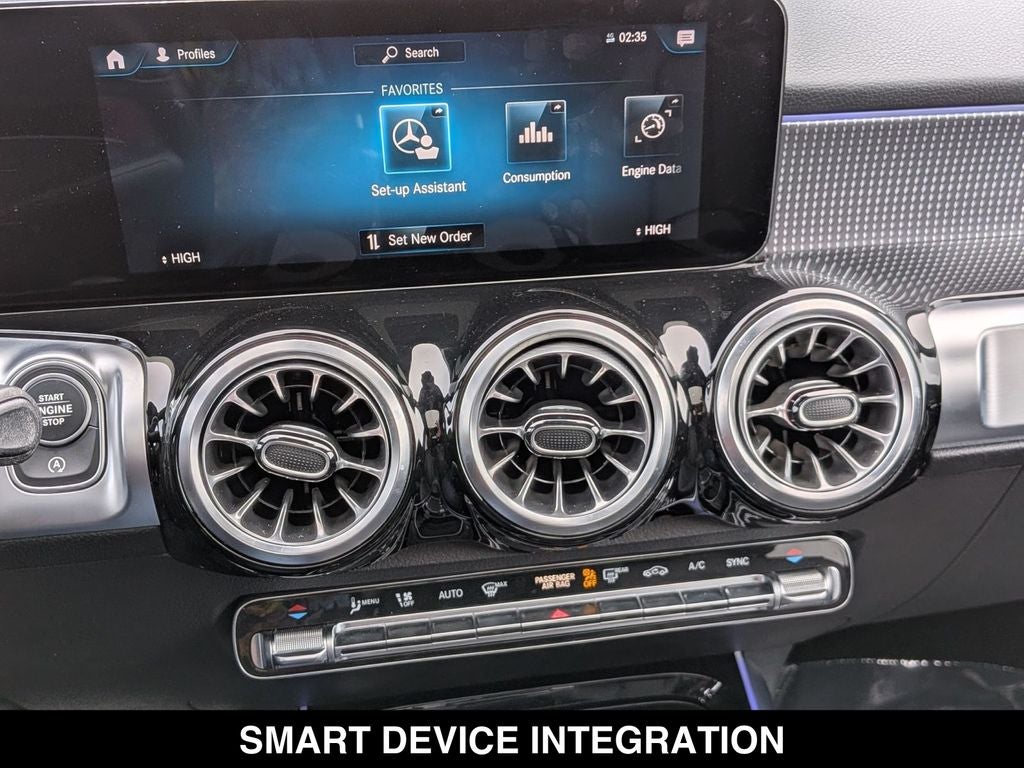2022 Mercedes-Benz GLB GLB 250 4MATIC®