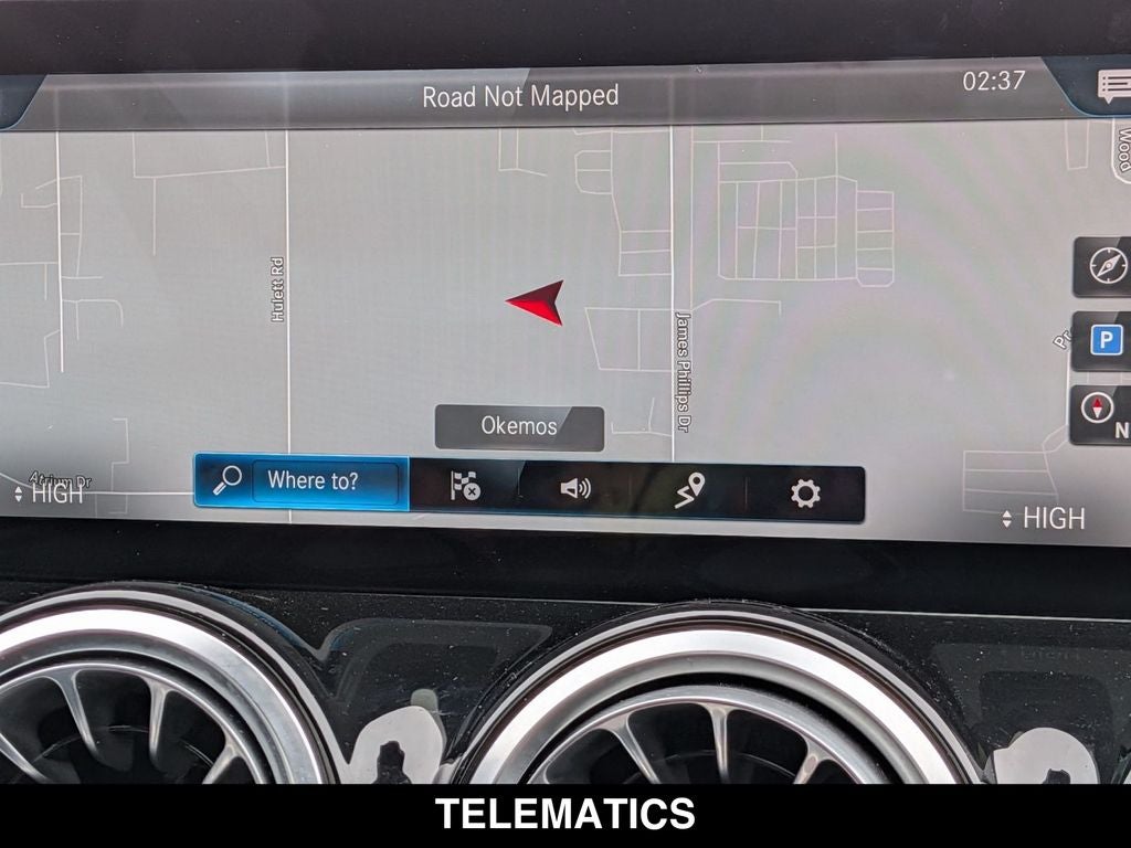 2022 Mercedes-Benz GLB GLB 250 4MATIC®