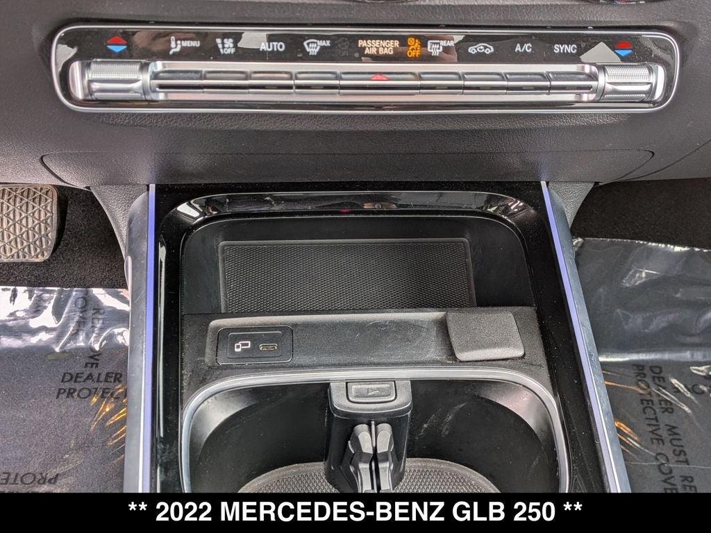 2022 Mercedes-Benz GLB GLB 250 4MATIC®