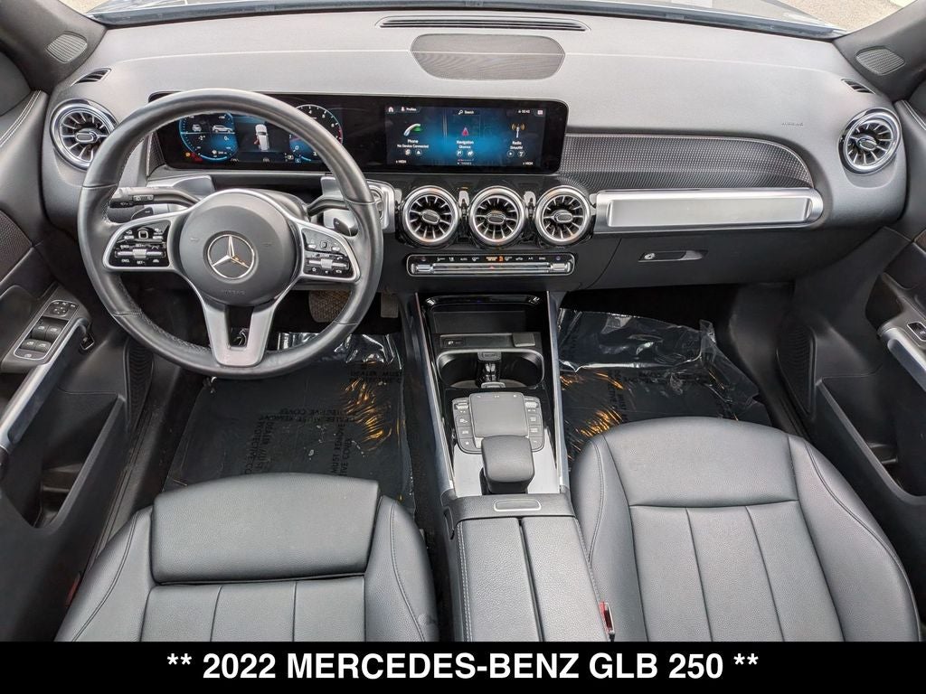 2022 Mercedes-Benz GLB GLB 250 4MATIC®