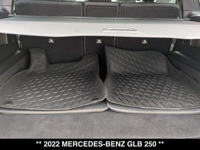 2022 Mercedes-Benz GLB GLB 250 4MATIC®