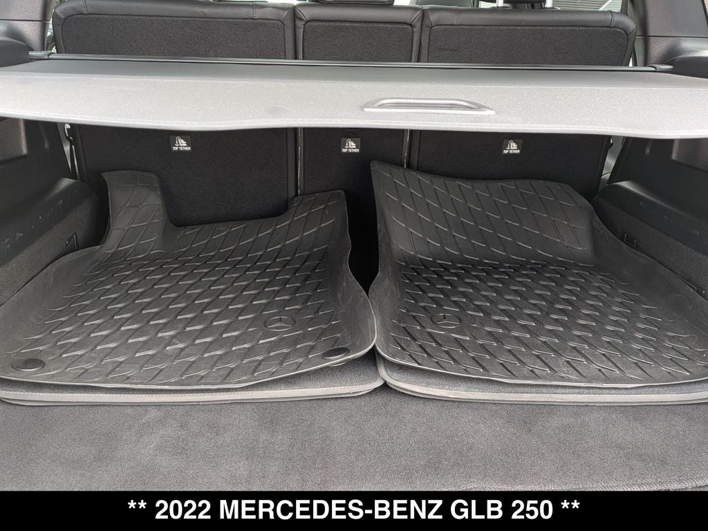 2022 Mercedes-Benz GLB GLB 250 4MATIC®
