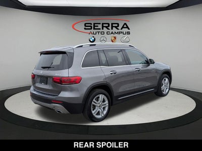 2022 Mercedes-Benz GLB GLB 250 4MATIC®