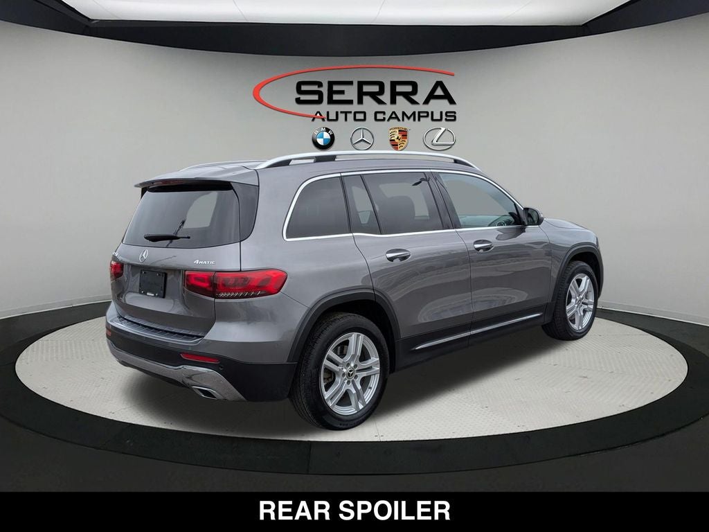 2022 Mercedes-Benz GLB GLB 250 4MATIC®