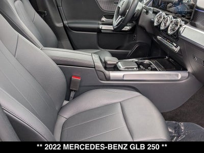 2022 Mercedes-Benz GLB GLB 250 4MATIC®
