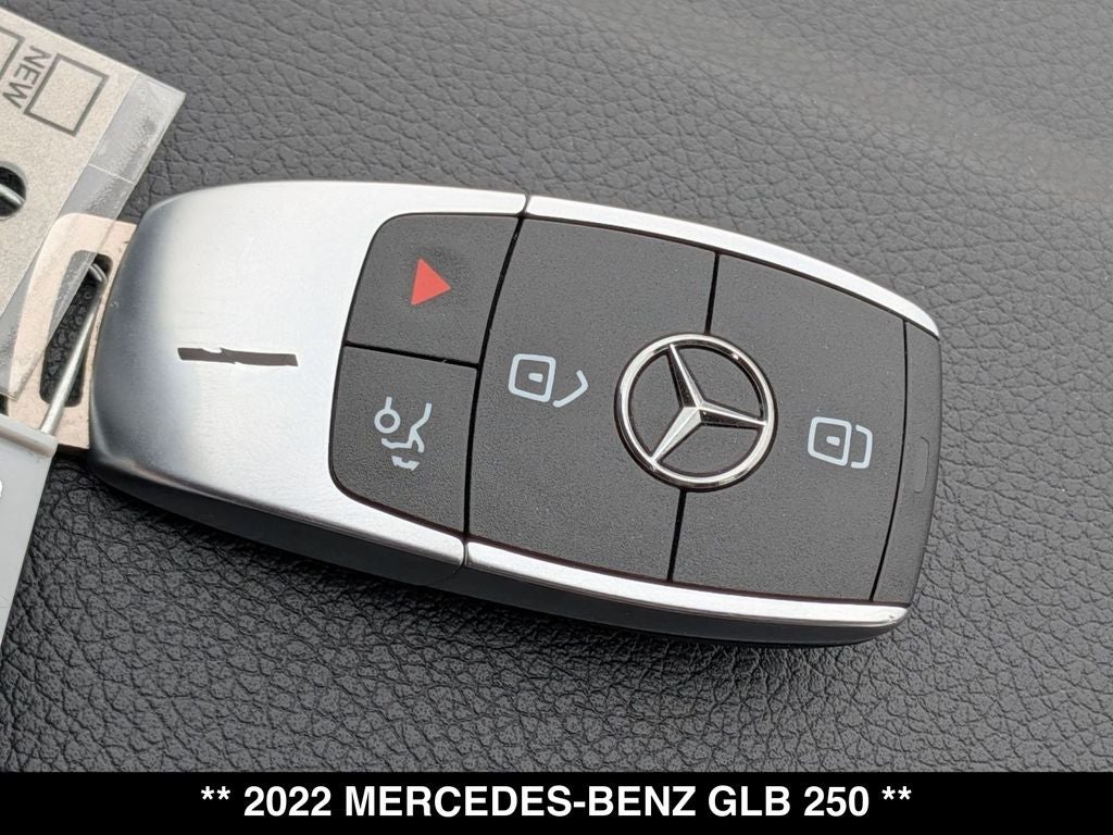 2022 Mercedes-Benz GLB GLB 250 4MATIC®