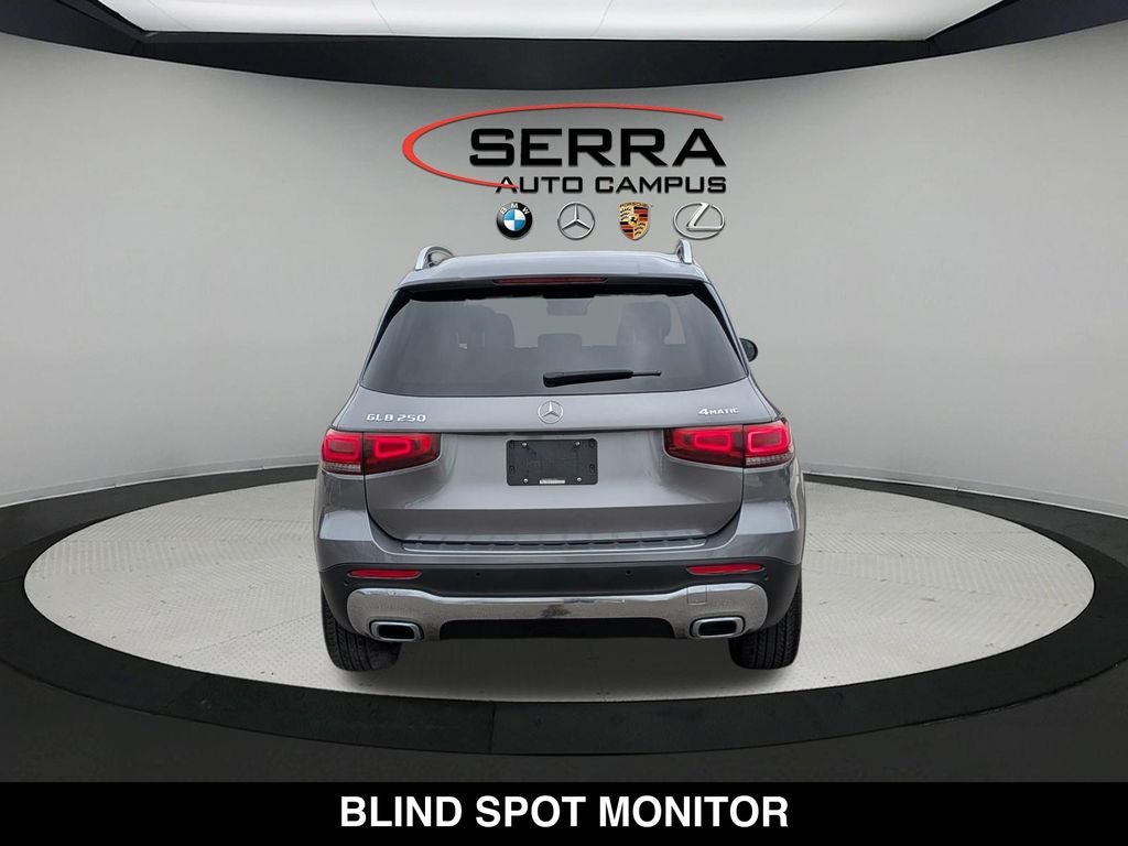 2022 Mercedes-Benz GLB GLB 250 4MATIC®