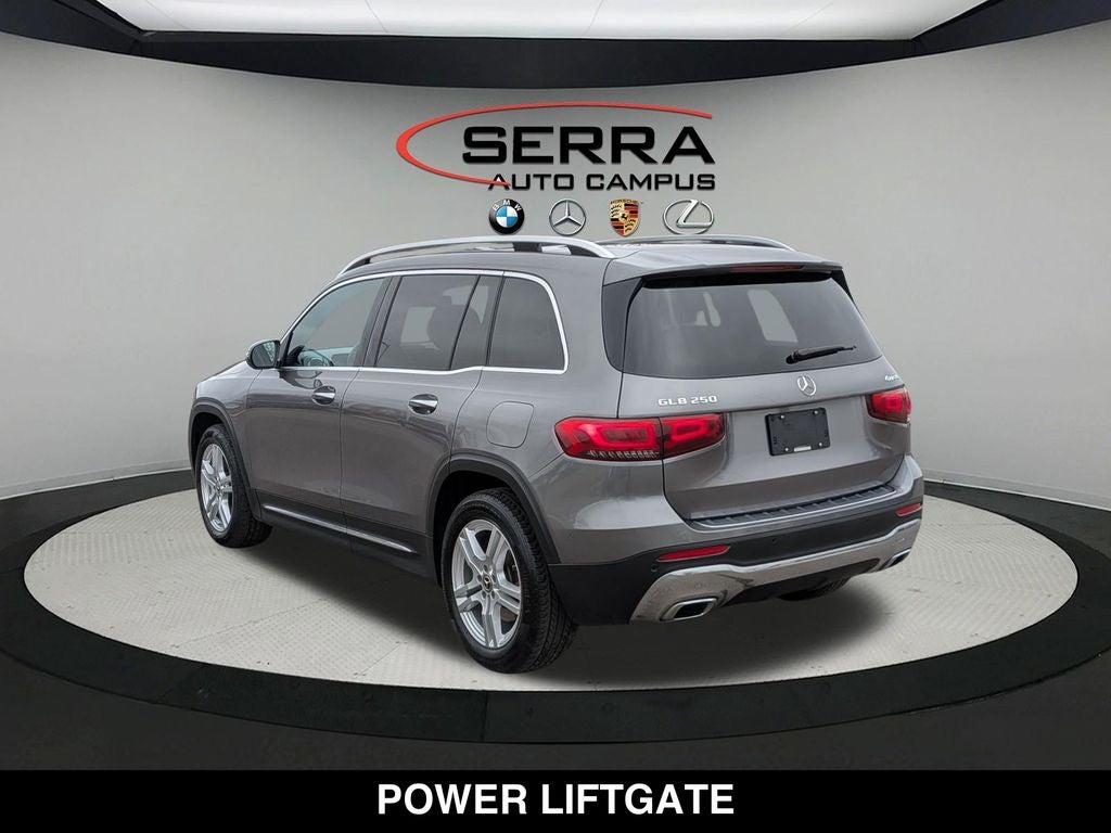2022 Mercedes-Benz GLB GLB 250 4MATIC®