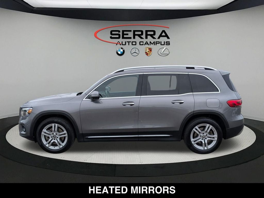 2022 Mercedes-Benz GLB GLB 250 4MATIC®