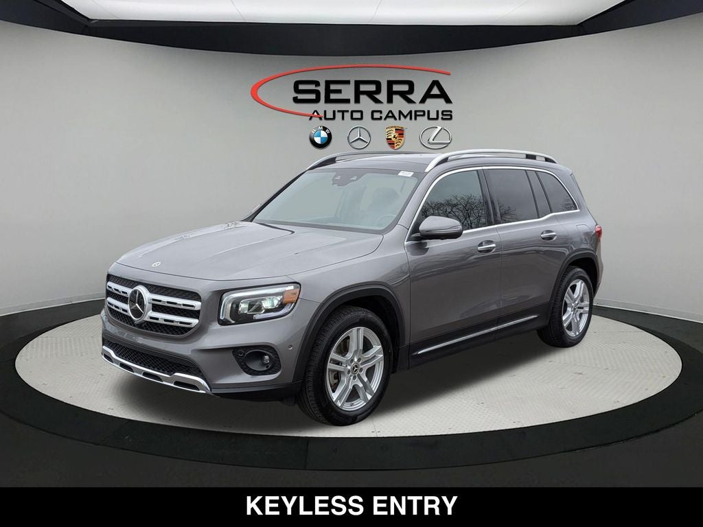 2022 Mercedes-Benz GLB GLB 250 4MATIC®