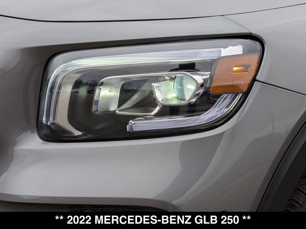 2022 Mercedes-Benz GLB GLB 250 4MATIC®