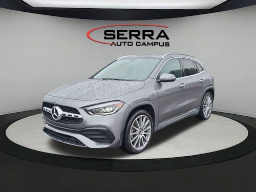 2021 Mercedes-Benz GLA GLA 250 4MATIC®
