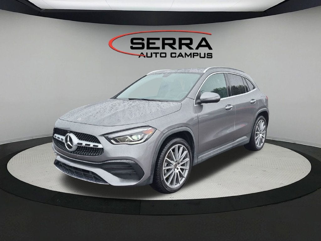 2021 Mercedes-Benz GLA GLA 250 4MATIC®