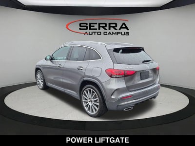 2021 Mercedes-Benz GLA GLA 250 4MATIC®
