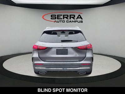 2021 Mercedes-Benz GLA GLA 250 4MATIC®