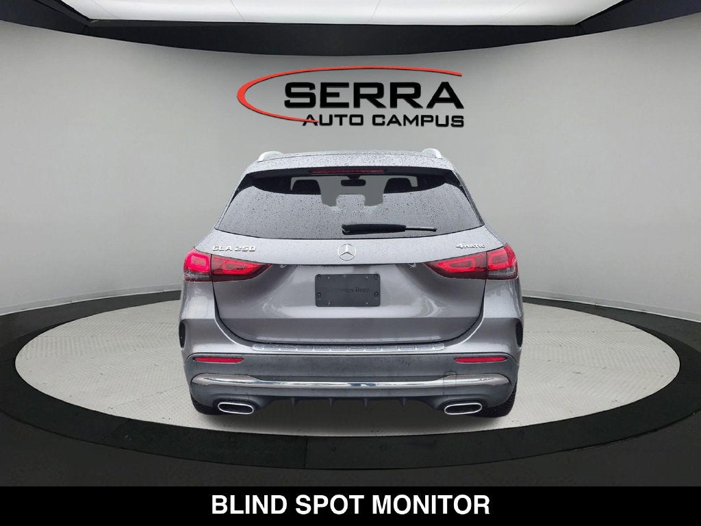 2021 Mercedes-Benz GLA GLA 250 4MATIC®