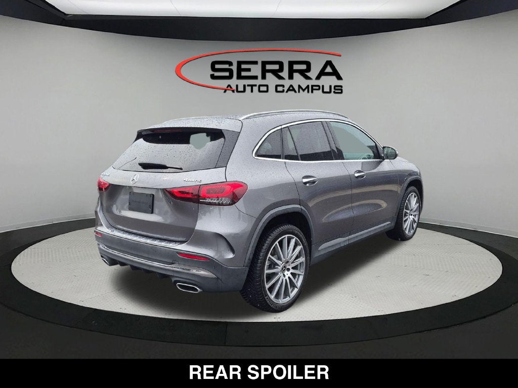 2021 Mercedes-Benz GLA GLA 250 4MATIC®