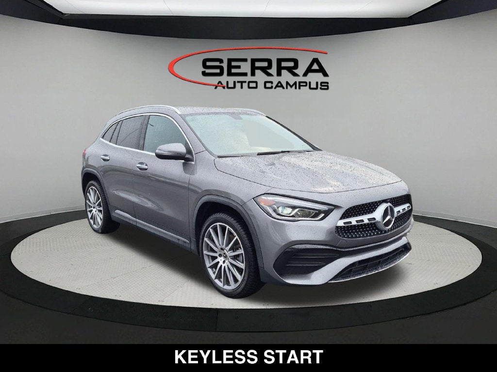 2021 Mercedes-Benz GLA GLA 250 4MATIC®