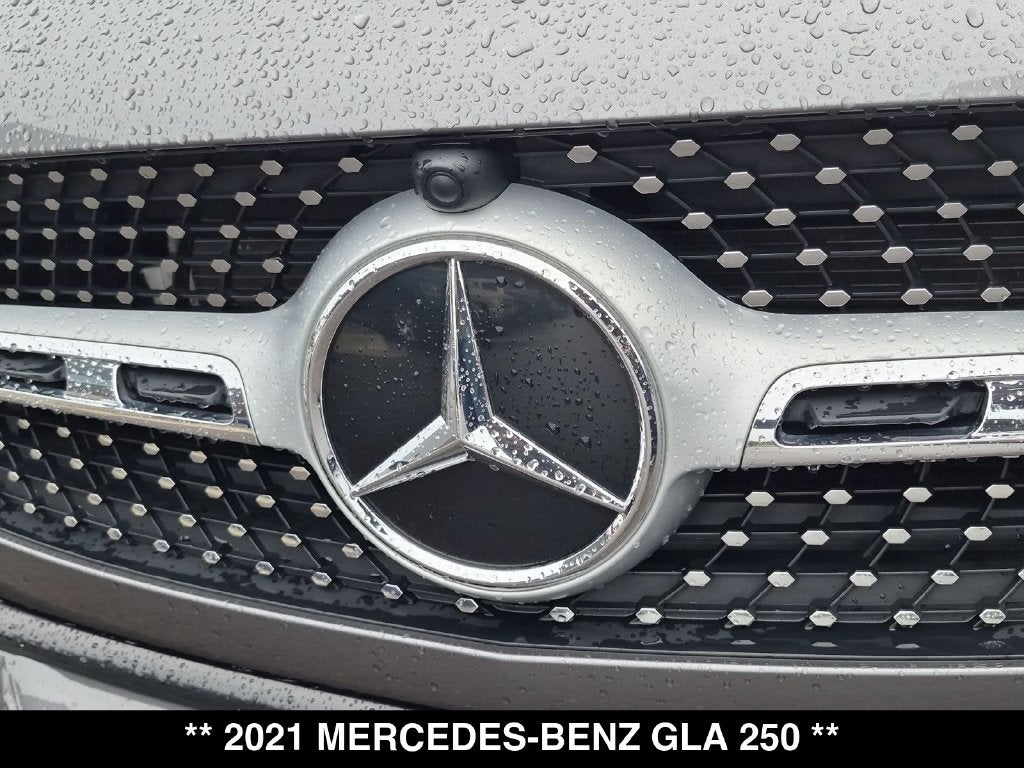 2021 Mercedes-Benz GLA GLA 250 4MATIC®