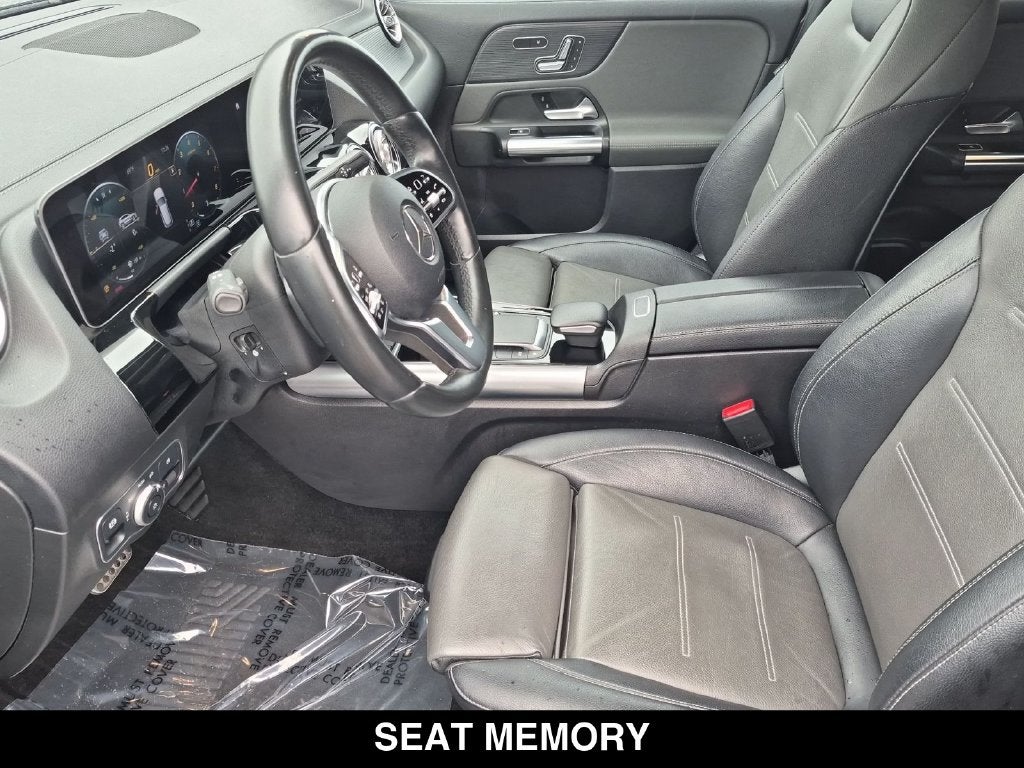 2021 Mercedes-Benz GLA GLA 250 4MATIC®