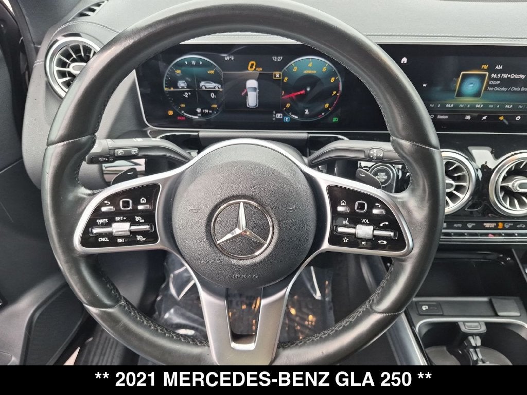 2021 Mercedes-Benz GLA GLA 250 4MATIC®