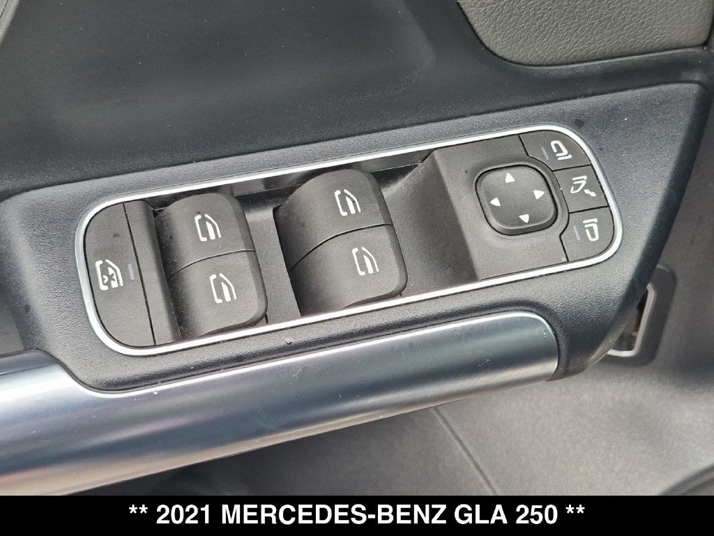 2021 Mercedes-Benz GLA GLA 250 4MATIC®