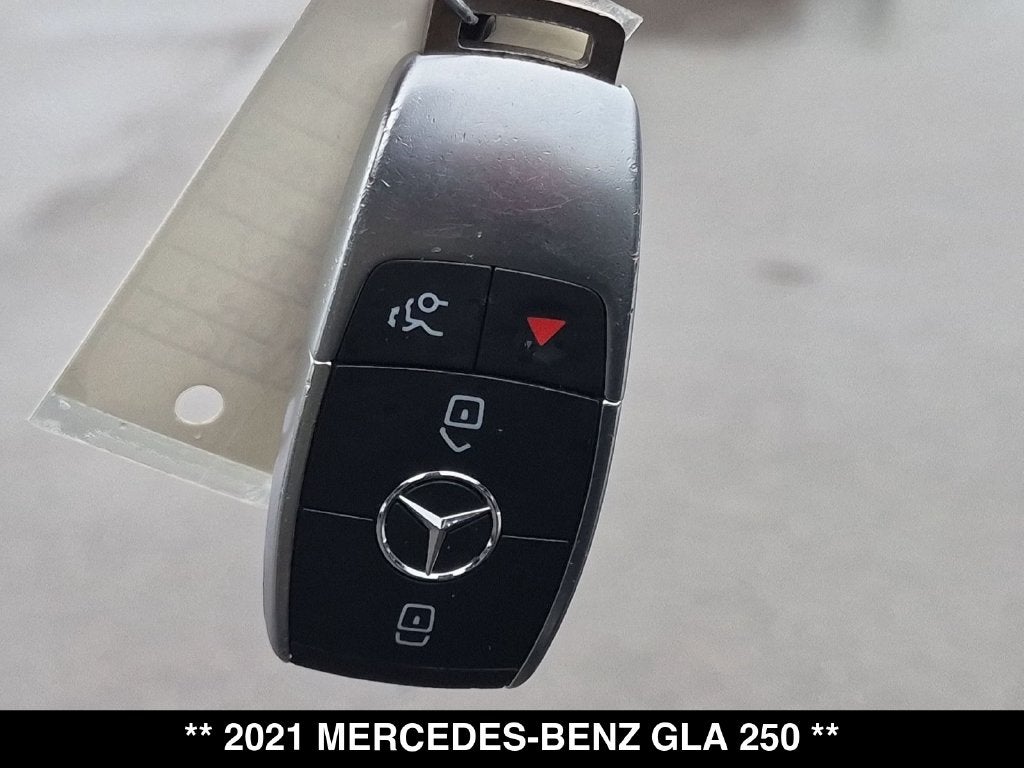 2021 Mercedes-Benz GLA GLA 250 4MATIC®