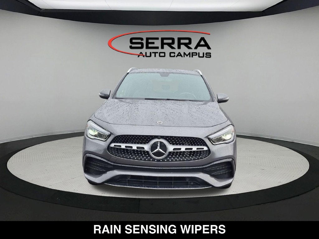 2021 Mercedes-Benz GLA GLA 250 4MATIC®