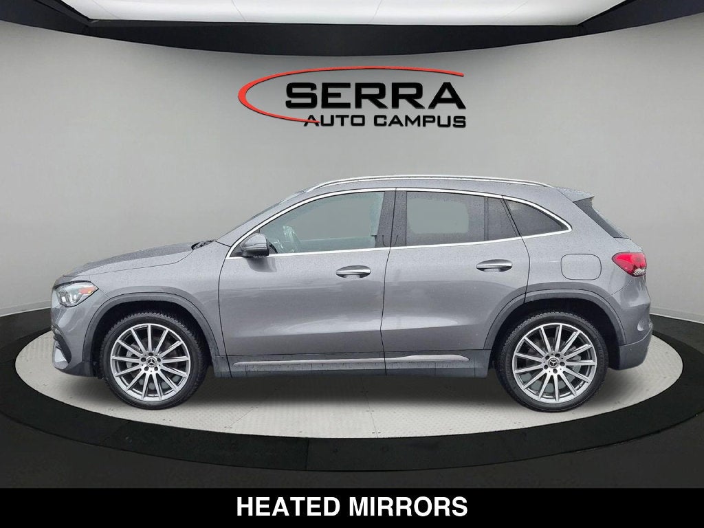 2021 Mercedes-Benz GLA GLA 250 4MATIC®