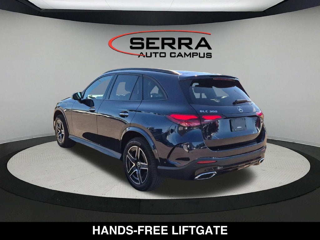 2023 Mercedes-Benz GLC GLC 300 4MATIC®