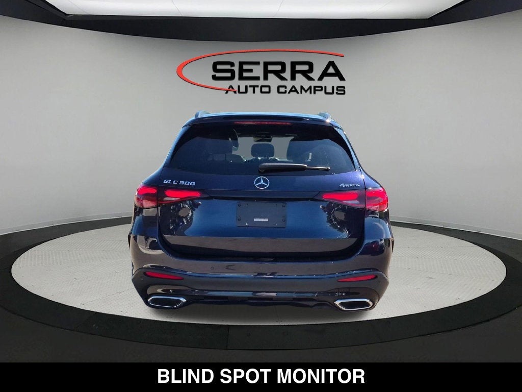 2023 Mercedes-Benz GLC GLC 300 4MATIC®