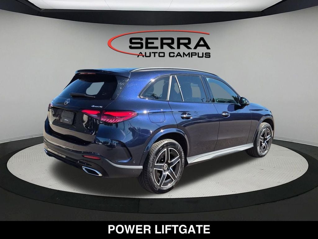 2023 Mercedes-Benz GLC GLC 300 4MATIC®