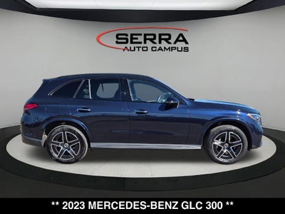 2023 Mercedes-Benz GLC GLC 300 4MATIC®