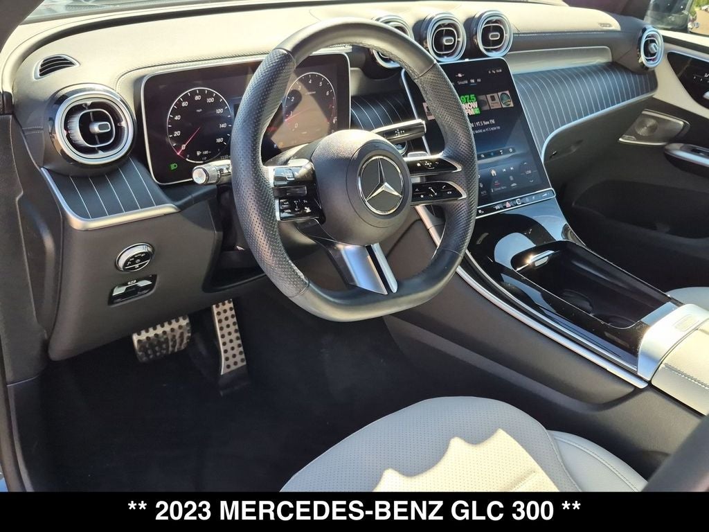2023 Mercedes-Benz GLC GLC 300 4MATIC®