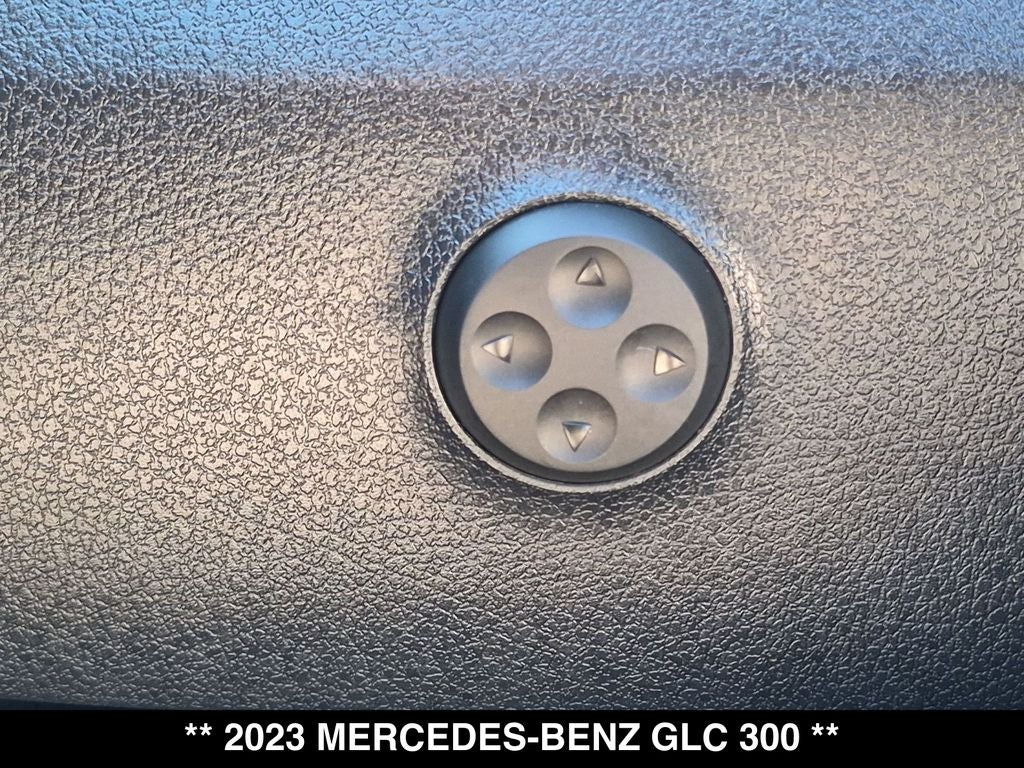 2023 Mercedes-Benz GLC GLC 300 4MATIC®