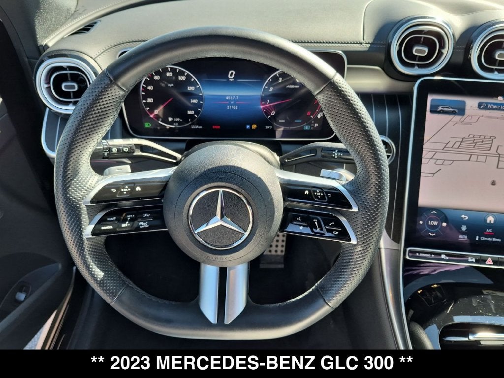 2023 Mercedes-Benz GLC GLC 300 4MATIC®