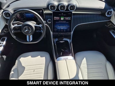 2023 Mercedes-Benz GLC GLC 300 4MATIC®