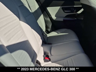 2023 Mercedes-Benz GLC GLC 300 4MATIC®
