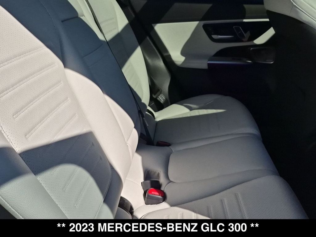 2023 Mercedes-Benz GLC GLC 300 4MATIC®