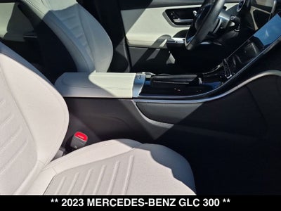 2023 Mercedes-Benz GLC GLC 300 4MATIC®