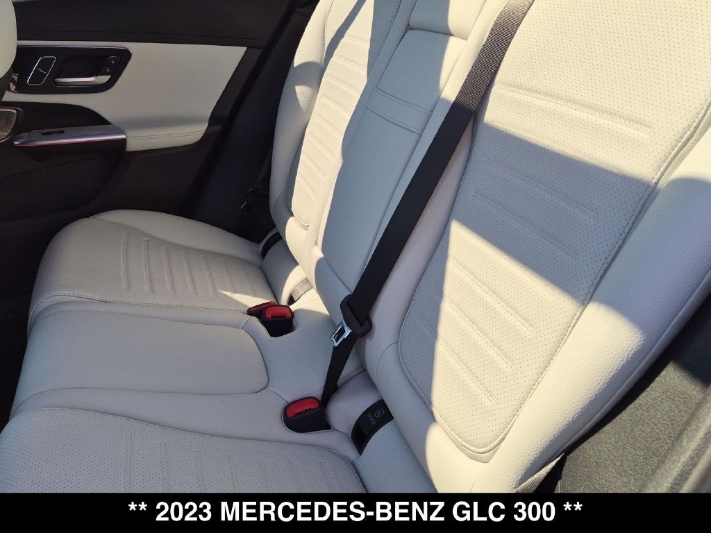 2023 Mercedes-Benz GLC GLC 300 4MATIC®