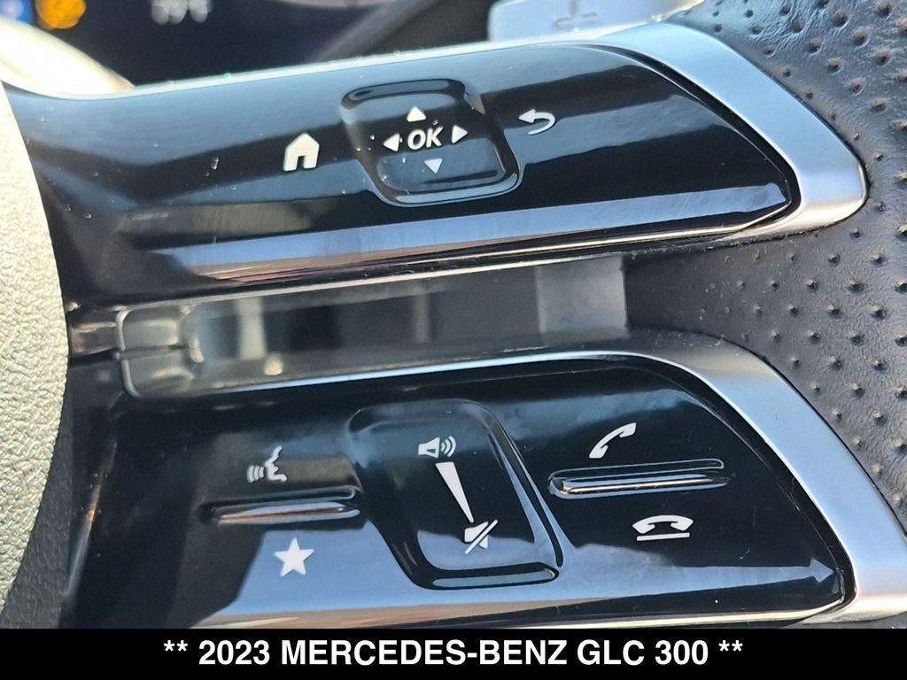2023 Mercedes-Benz GLC GLC 300 4MATIC®