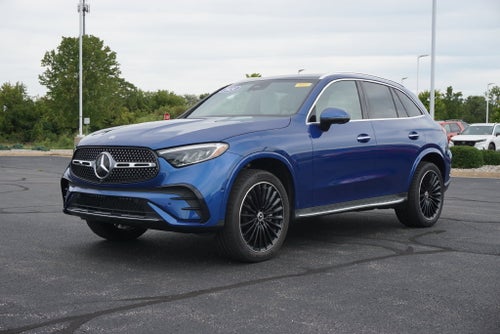 2024 Mercedes-Benz GLC GLC 300 4MATIC®
