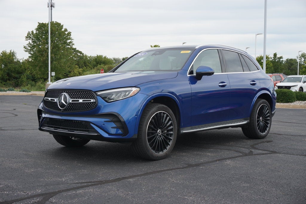 2024 Mercedes-Benz GLC GLC 300 4MATIC®