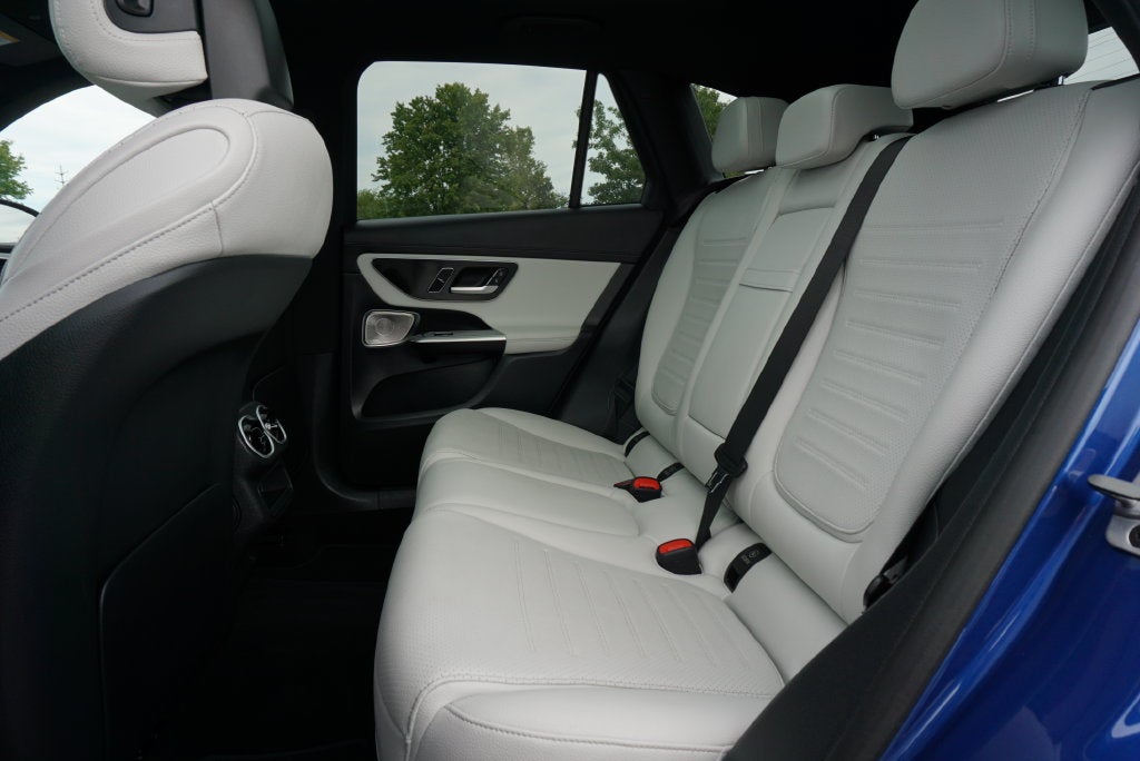 2024 Mercedes-Benz GLC GLC 300 4MATIC®